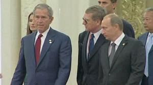 World leaders arrive in Beijing for Olympics