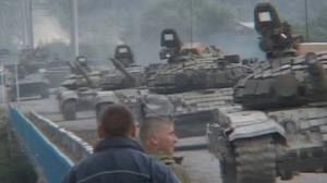 Georgia plans martial law and a state of emergency