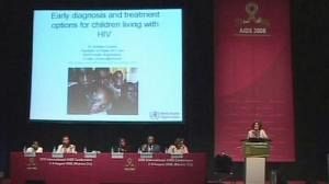 Call to boost global AIDS battle