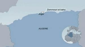 Eight die in Algerian suicide bombing