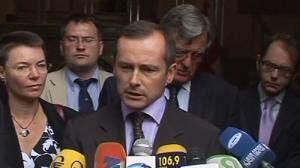 Diplomatic moves in Tbilisi to end the conflict