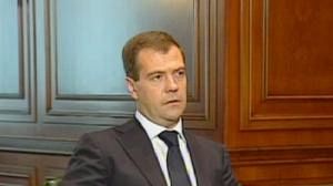 Medvedev says Georgian assault is “genocide”