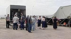Civilians wary after sudden Georgia conflict