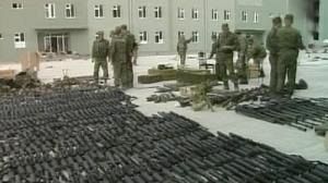 Les troupes russes n’ont pas quitté Gori