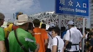 Athletics brings action to Beijing’s Bird’s Nest