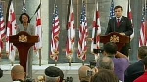 Georgia signs ceasefire deal