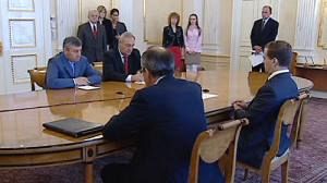 No return for Georgian refugees, says S. Ossetia
