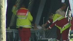 Over 100 taken ill after gas leak at German factory