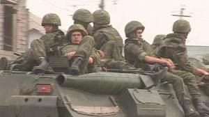 Georgia claims loss of villages to Abkhaz forces