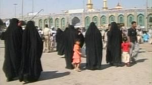 Des millions de pélerins chiites ont investi la ville sainte de Kerbala en Irak