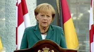 Angela Merkel : ‘‘La Géorgie sera dans l’OTAN’‘