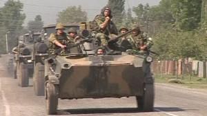 Les troupes russes auraient commencé leur retrait du territoire géorgien, mais Tbilissi émet des doutes
