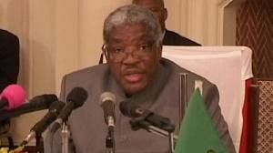 Zambian president dies