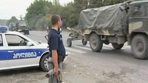 West frustrated by Russia’s pullout from Georgia