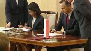US welcomes missile-shield deal with Poland
