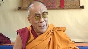 Dalai Lama defende temporalidade da instituição: só o Tibete importa