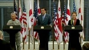 US set to help rebuild Georgian army