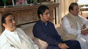 Pakistan sets date to choose new President