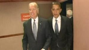 Obama chooses Joe Biden as VP candidate