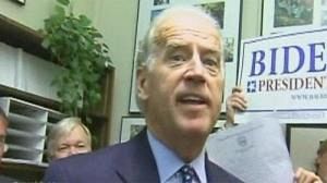 Biden lends weight to Obama campaign