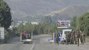 Georgian troops reclaim Gori – Russians stay in Poti