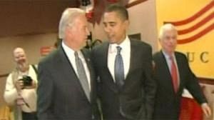 Biden named as Obama’s Democratic running-mate