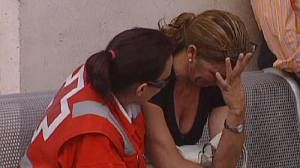 Douloureuse attente pour les proches des victimes de l’accident de la Spanair