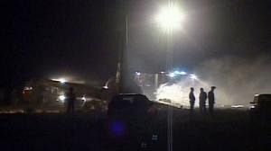 Crash aérien au Kirghiztan : près de 70 morts