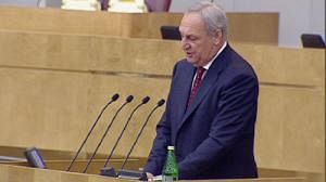 Moscou lance une offensive contre la Géorgie mais cette fois via le Parlement russe