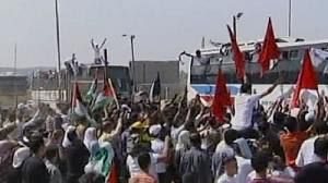 Israël libère 199 prisonniers palestiniens