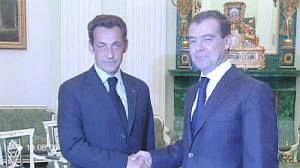 Russia frustrates the West over Georgia pullout