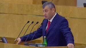 Russian MPs back Georgia’s breakaway regions