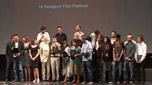 Spacey guest of honour at Sarajevo Film Festival