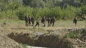 Prisoners exchanged but mistrust remains