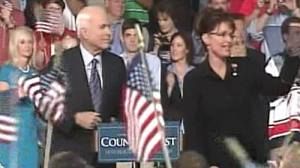 Sarah Palin, un pari pour le camp républicain