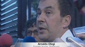 Arnaldo Otegi est libre après 15 mois derrière les barreaux pour “apologie du terrorisme”