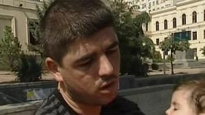 Georgian refugees hope for EU support