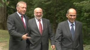 Last minute diplomacy before EU summit