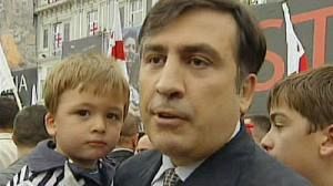 Georgia’s Day of Unity over Russia crisis