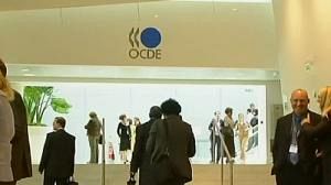 OCDE : nouvelle prévision de croissance en baisse pour la zone euro en 2008