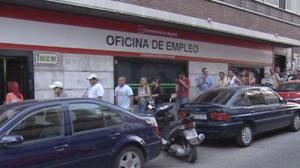 Spain’s jobless worst in a decade