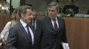 L’“unité” européenne face au conflit géorgien satisfait chaque camp