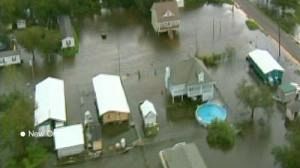 New Orleans residents barred for another day