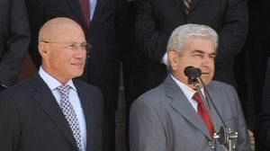 Cyprus’ rival leaders open peace talks