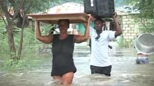 Hurricane Hanna wreaks havoc in Haiti but all eyes are on Ike