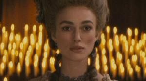 “The Duchess” premiers in London