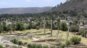 Ethiopie : l’obélisque d’Axoum de retour au pays