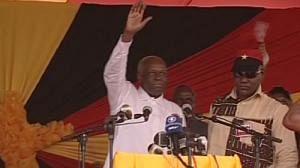 Elections historiques en Angola