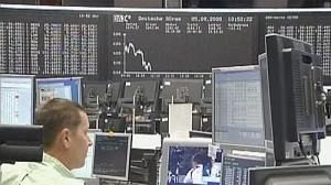 Nouvelle séance dans le rouge vendredi pour les indices boursiers européens