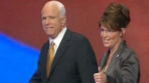 Republican team hits the campaign trail